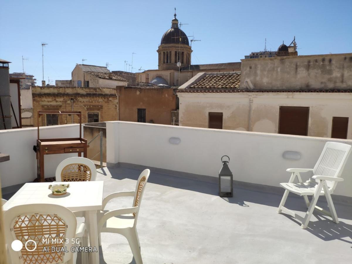 Casa Vacanze Raggio Di Sole Vila Marsala Exterior foto