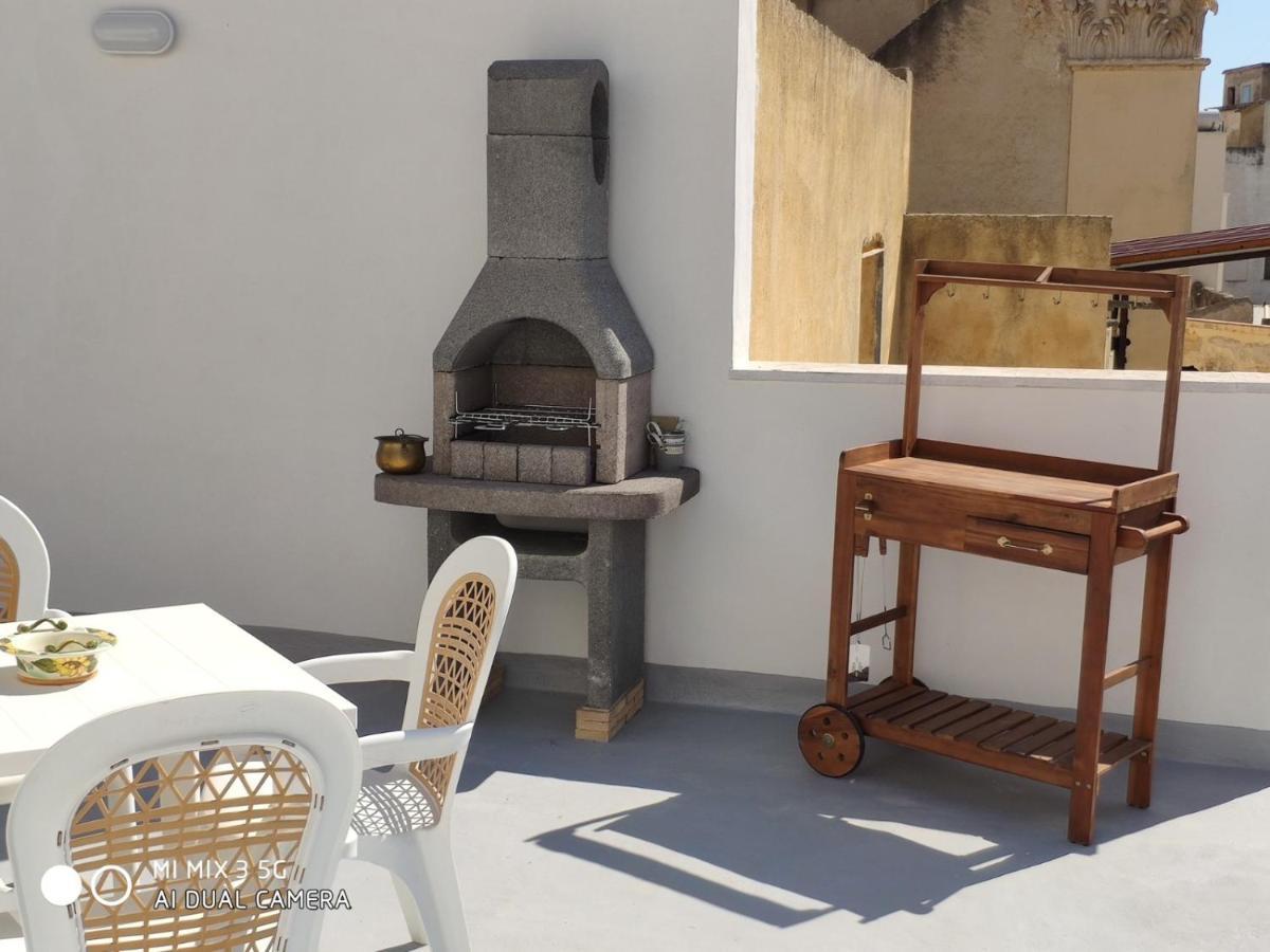 Casa Vacanze Raggio Di Sole Vila Marsala Exterior foto
