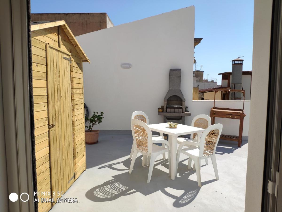 Casa Vacanze Raggio Di Sole Vila Marsala Exterior foto